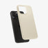 ACS06544 - iPhone 15 Pro Max Case Thin Fit in black showing the back